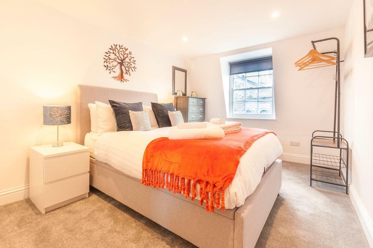 Pure B - Exceptional Views Of Tamar & Royal William Yard With Free Parking & Wifi Lejlighed Plymouth Eksteriør billede