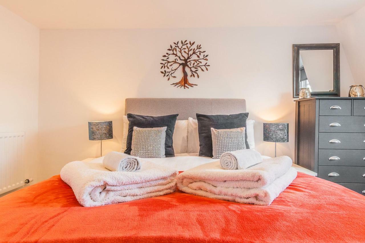 Pure B - Exceptional Views Of Tamar & Royal William Yard With Free Parking & Wifi Lejlighed Plymouth Eksteriør billede