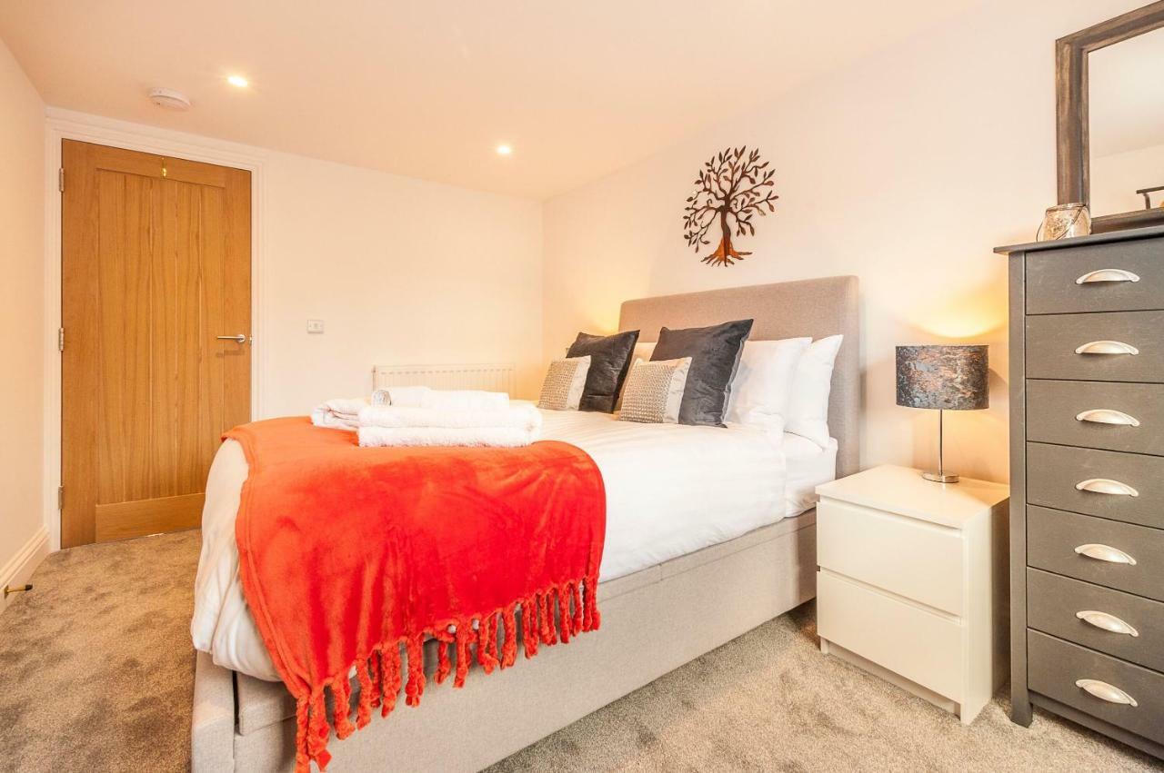Pure B - Exceptional Views Of Tamar & Royal William Yard With Free Parking & Wifi Lejlighed Plymouth Eksteriør billede