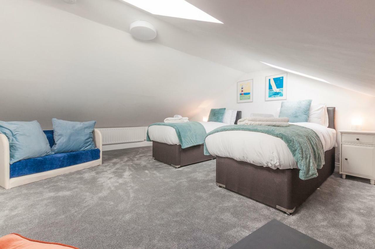 Pure B - Exceptional Views Of Tamar & Royal William Yard With Free Parking & Wifi Lejlighed Plymouth Eksteriør billede