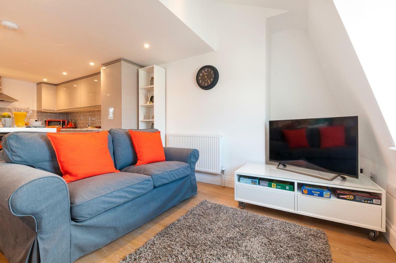 Pure B - Exceptional Views Of Tamar & Royal William Yard With Free Parking & Wifi Lejlighed Plymouth Eksteriør billede